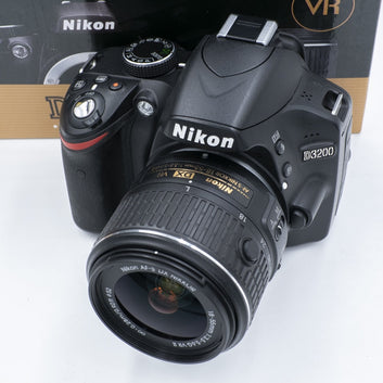 Nikon D3200 DSLR  Camera with 18-55 Lens Kits