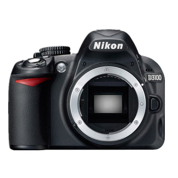 Nikon D3100 14.2 megapixel DX format CMOS sensor 1080p HD DSLR Camera